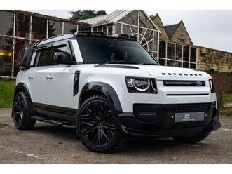 2025 land rover 110 defender 3.0 d250 s