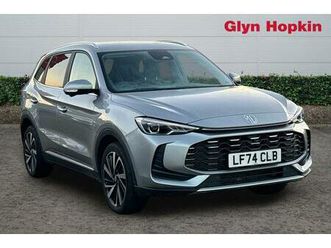 2025 - 1.5 hybrid+ trophy 5dr auto