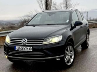 vw touareg exclusive ≫ 2015 • 35 500 лв. • id