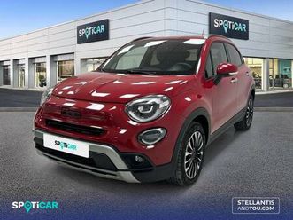 fiat 500x 1.5 hybrid red dct 96 kw (130 cv)