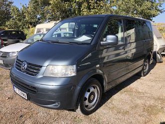 vw multivan t 5 motor 1,9 tdi constanta