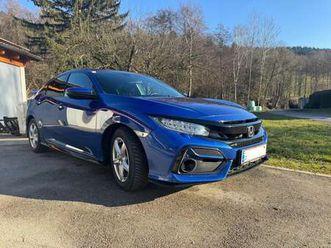 honda civic 1.0i vtec turbo sports line
