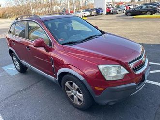 used 2014 chevrolet captiva sport 2ls