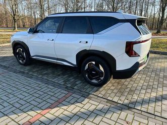 kia ev5 530 land suv warszawa bielany • olx.pl