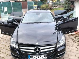 mercedes-benz cls 350 cdi -