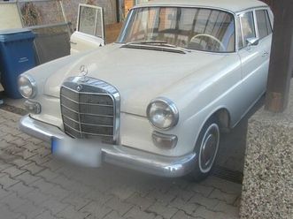mercedes w110