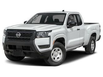 new 2026 nissan frontier s