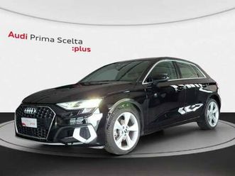 a3 2âª serie a3 sportback 35 1.5 tfsi business advanced