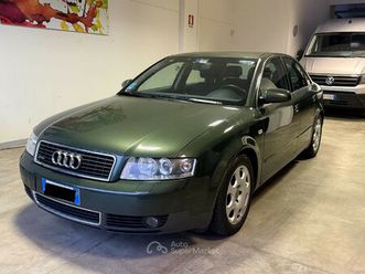a4 2.5 v6 tdi quattro 180cv