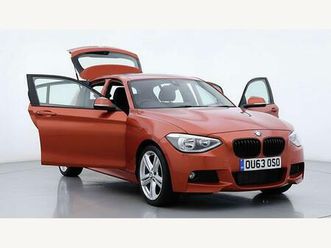 1.6 116i m sport auto euro 6 (start/stop) 5dr
