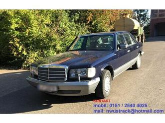 mercedes-benz s 300 sdl