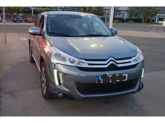 citroen - c4 aircross