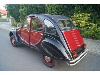 citroen 2cv charleston stan kolekcjonerski kalisz • olx.pl