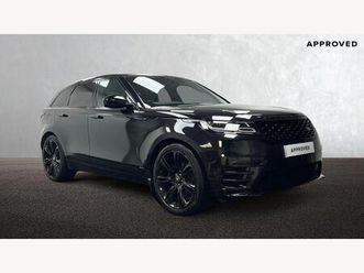 3.0 d300 r-dynamic hse auto 4wd euro 6 (start/stop) 5dr