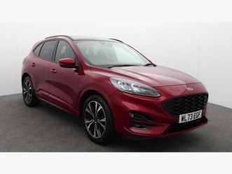 2.5h duratec st-line x edition cvt euro 6 (start/stop) 5dr