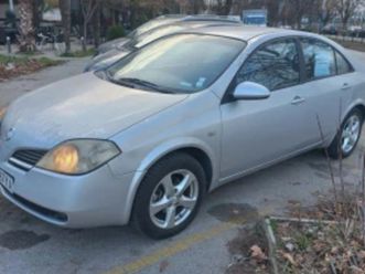 nissan primera 1.8 ≫ 2002 • 3 200 лв. • id