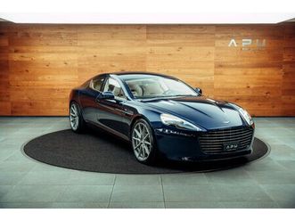rapide s 5.9 v12 touchtronic 3