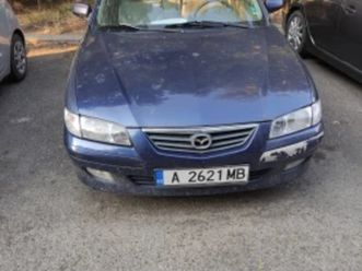 mazda 626 ≫ 2001 • 2 000 лв. • id