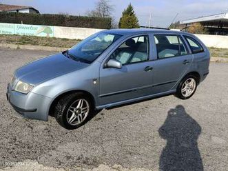 combi 1.9tdi comfort