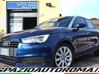 a1 1.6 tdi 116cv sbk s-tronic **fari led*prezzo vero*