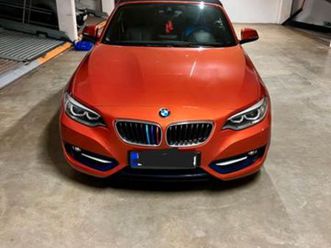 bmw 220i cabrio angebot gültig bis 02.01.26