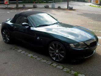 bmw z4 roadster 2.5i -