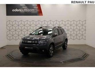 eco-g 100 4x2 journey +