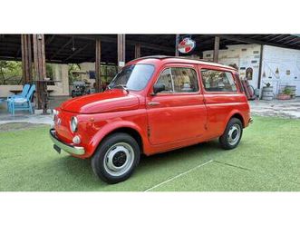 1977 | fiat 500 giardiniera