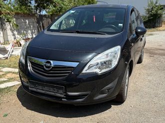 opel meriva 1.4 gas/benzin