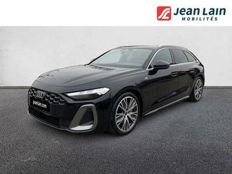 a5 avant tfsi 204 ch s tronic 7 s line