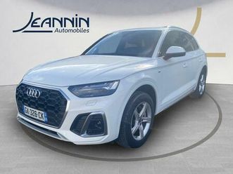 q5 50 tfsie 299 s tronic 7 quattro s line