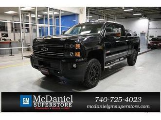 used 2016 chevrolet silverado 2500 lt