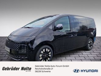 hyundai staria hybrid 2wd signature led 360° 7-sitzer