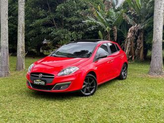 fiat bravo sporting 1.8 dualogic flex 16v 5p