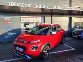 aircross bluehdi 120ch s&s shine eat6