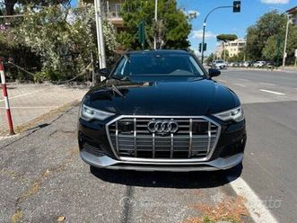 allroad 50 tdi 3.0 quattro tiptronic evolu