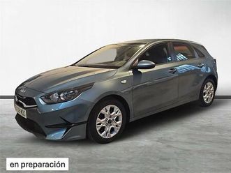 kia ceed 1.0 t-gdi 74kw (100cv) concept
