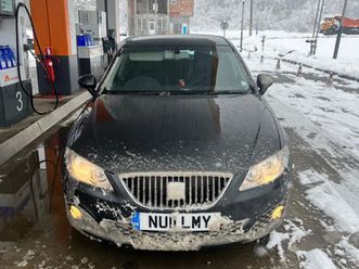 seat exeo 2.0tdi caga* 143к.с 4бр на части