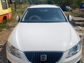 seat exeo 2.0tdi caga* 4бр на части