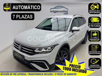 volkswagen tiguan allspace life 2.0 tdi dsg