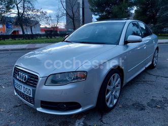 audi s4 4.2 quattro tiptronic