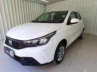 fiat argo drive 1.0 6v flex