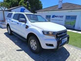 2.2tdci double cab 4x4 xls auto