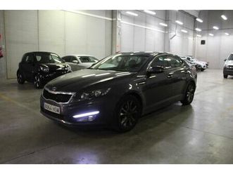 kia optima 1.7 crdi vgt concept