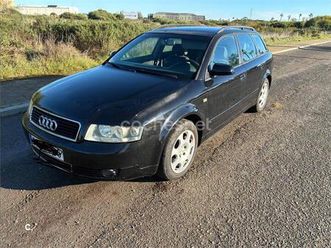 audi a4 2.5 tdi multitronic avant