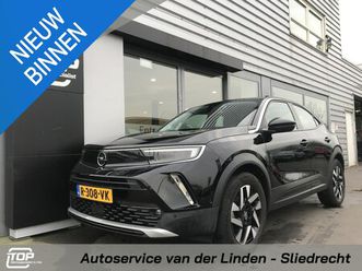 opel mokka - 1.2 gs-line