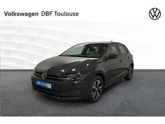 polo 1.0 80 s&s bvm5 lounge