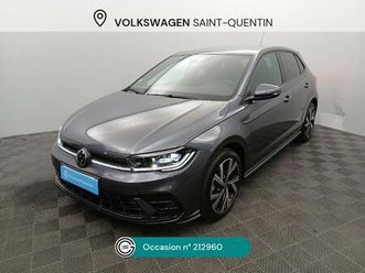 polo 1.0 tsi 116 s&s dsg7