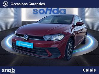 polo 1.0 tsi 95 s&s bvm5