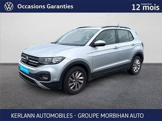 t-cross 1.0 tsi 110 start/stop dsg7